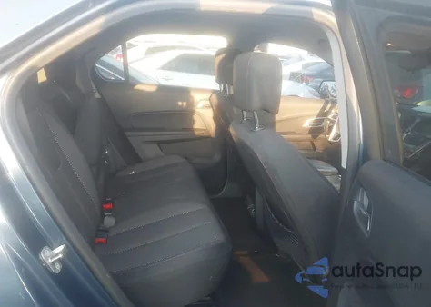 2016 Chevrolet Equinox Lt из США, поврежденный, VIN 2GNALCEK5G6276626